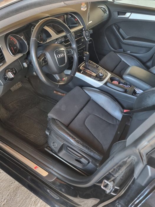 AUDI A5 2012 — imagine 4