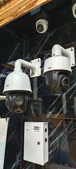 Установка Видеонаблюдения Домофонов и сигнализации качество и гарантия