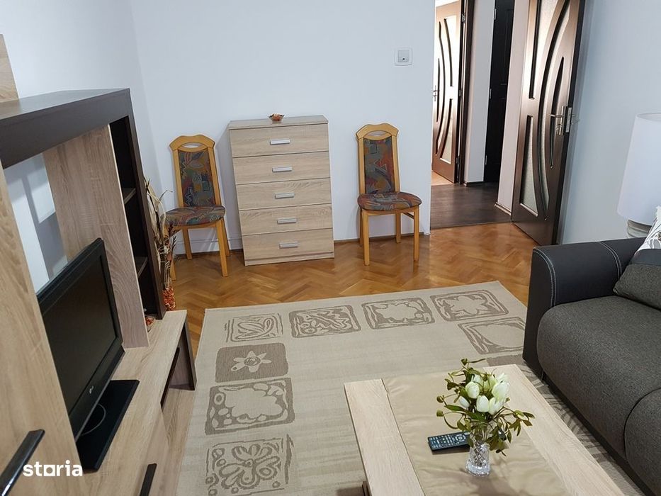 Apartament cu 2 Camere in Tudor - Dacia, et1
