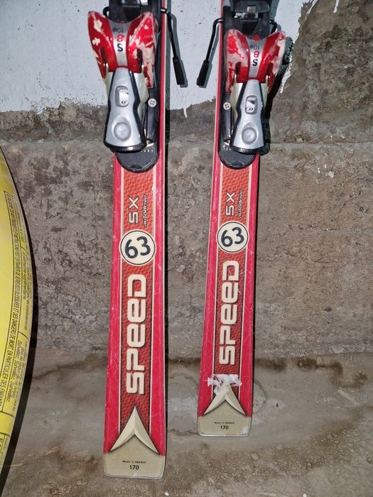 Лыжи 170см DYNASTAR