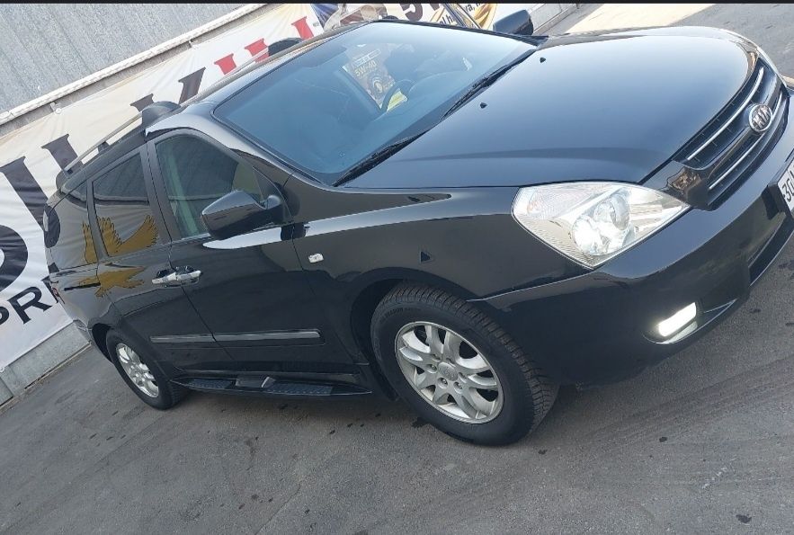 Такси трансфер Кия карнивал