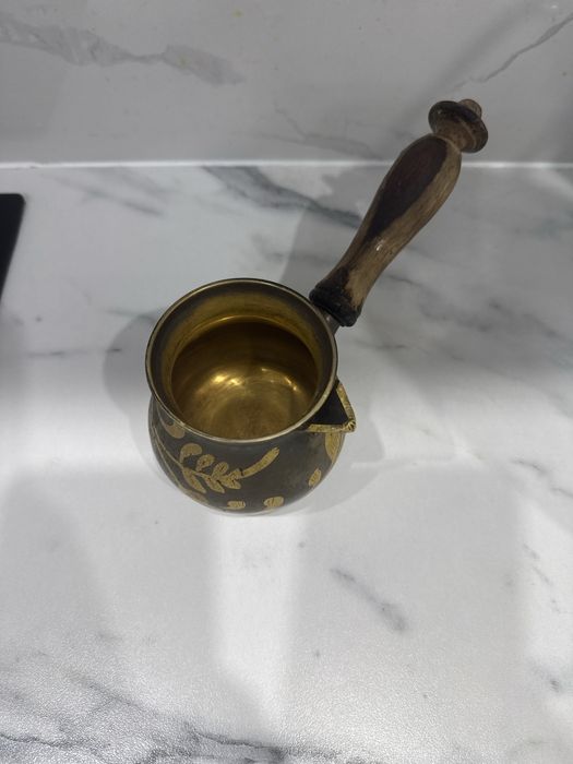 Турка алюминевая для кофе