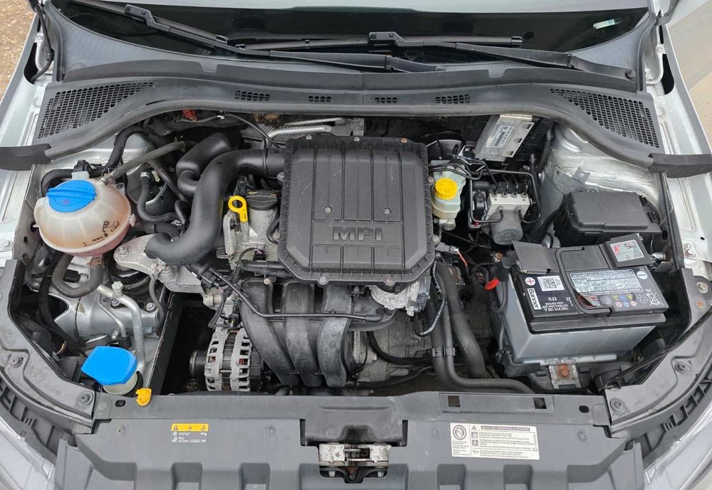 Skoda Fabia Cool Edition Navi Euro6 Scaune Incalzite