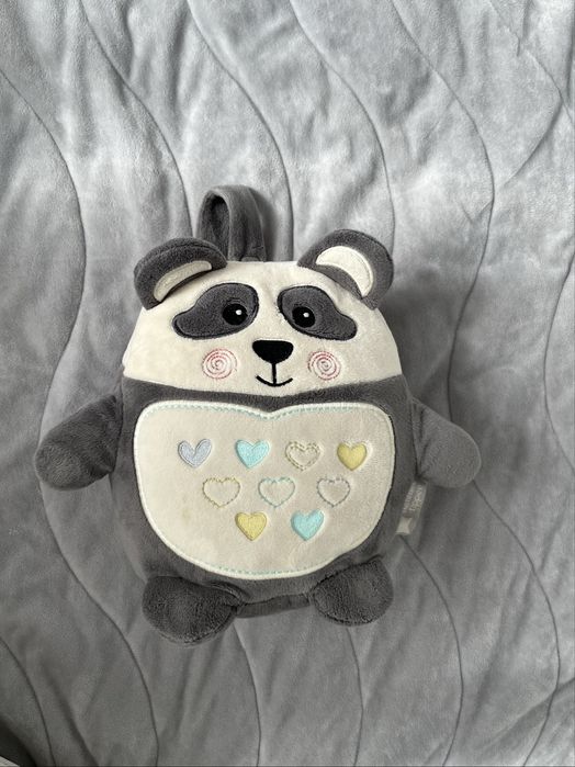 Gro Пандата Пип играчка с бял шум