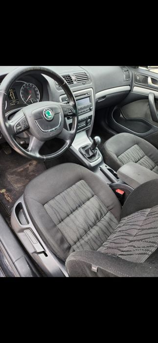 Skoda octavia 1.4 benzina euro 5 adusa germania