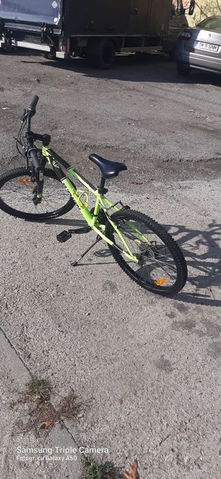 Bicicleta B twin .