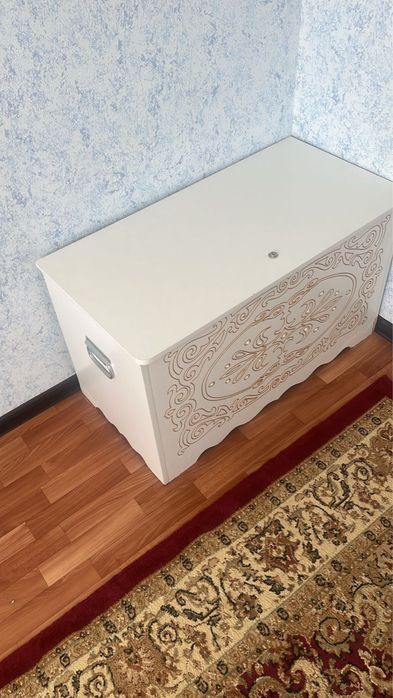Продам сундук казахский