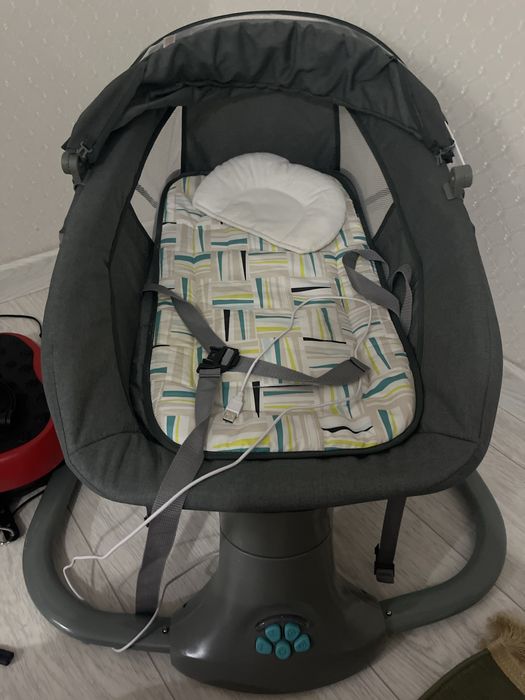 Качелка бесык Лулка