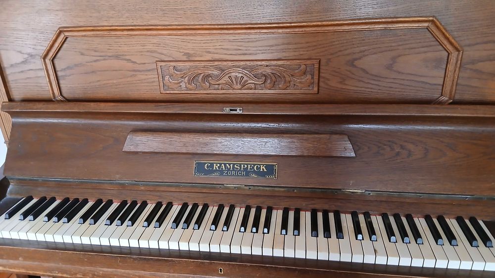 Немско акустично пиано Rosenkrantz