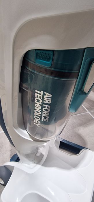 Aspirator si mop Rowenta