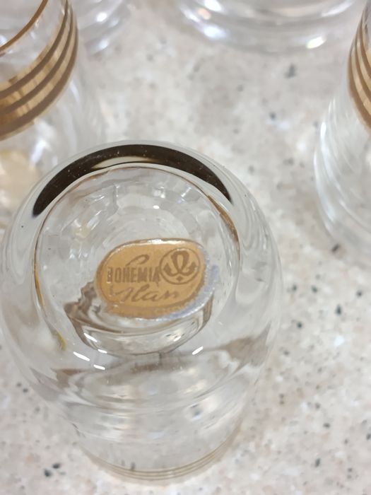 Набор посуды Богемия