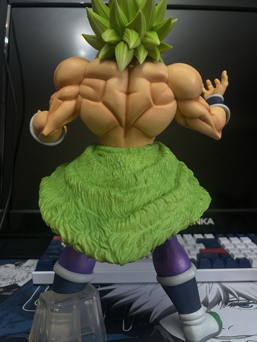 Фигурки статуи Anime Goku Zoro Itachi