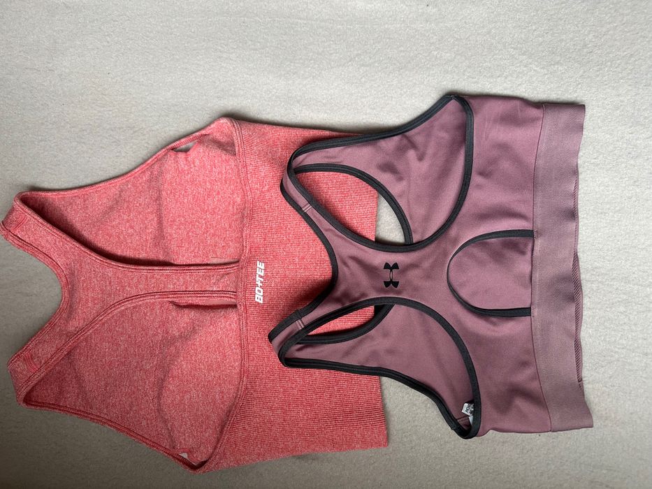 Спортни клинове и бюстиета Gymshark Nike