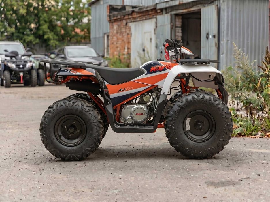 Квадроцикл Kayo AU125