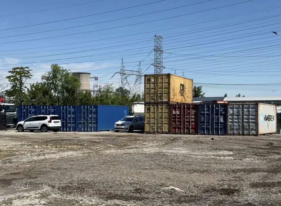 Container Maritim 20ft preturi incepand dela 1600€