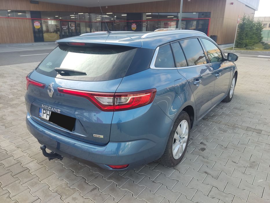 Renault Megane 4 1.5diesel 110cai an 2016 stare perfectă