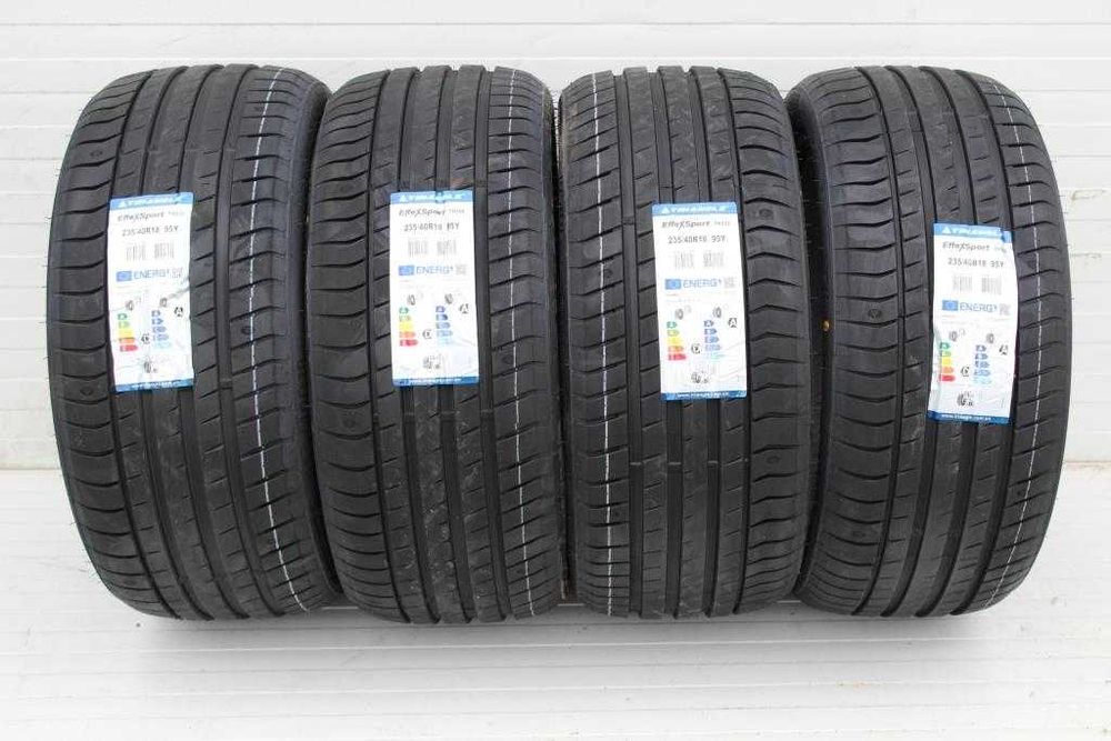 Anvelope vara noi 235/40R18, 95Y, XL, Triangle