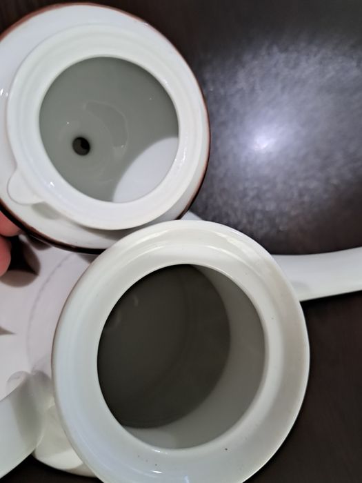 Ibric portelan ceainic Bavaria Germania