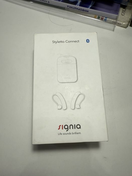 Слуховой аппарат  Signia