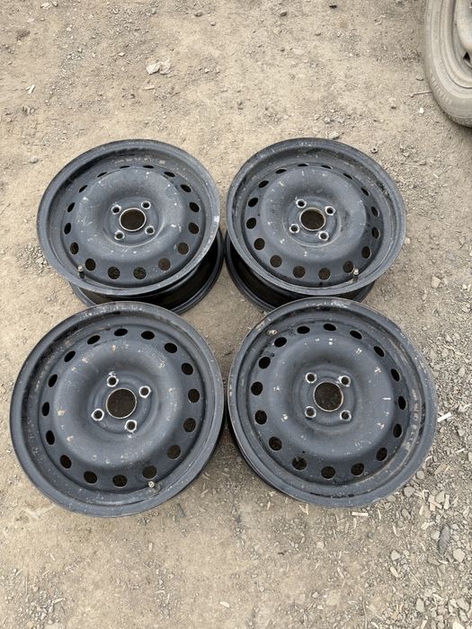 Железные диски (штампы) R15