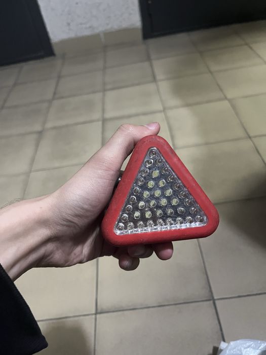 Светильник для велосипеда