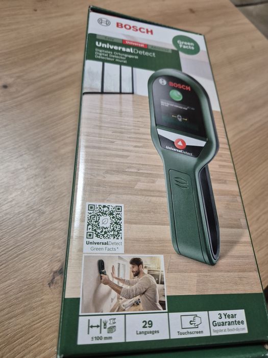 Детектор за кабели