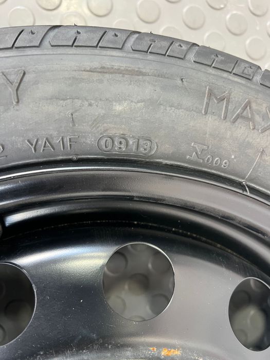 Roata Rezerva Slim Vw Skoda Seat Audi R16 ORIGINALA