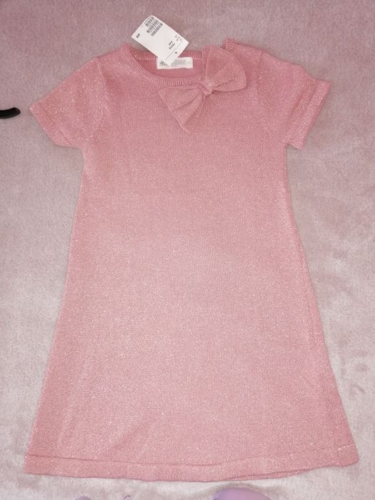 Детски Рокли, дрешки hm, zara