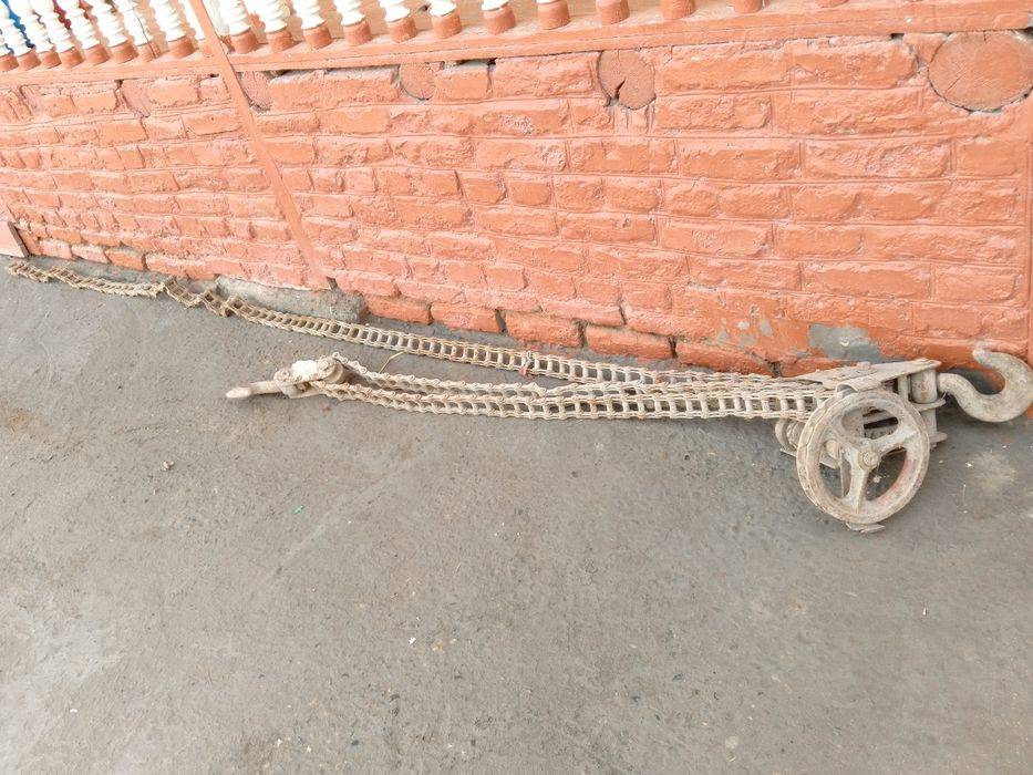 Таль б/у сотилади