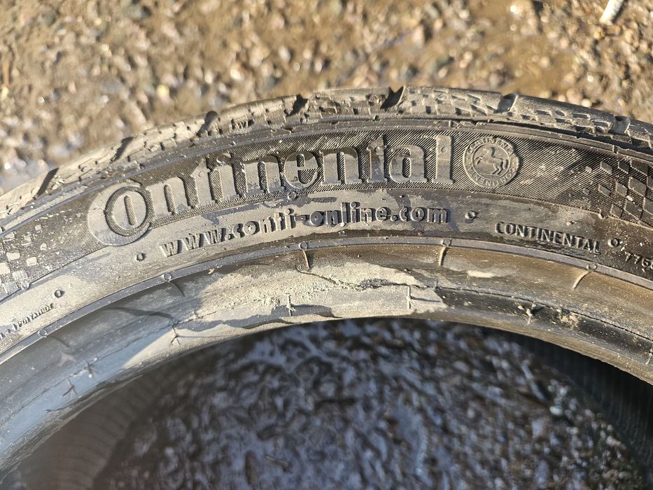 225 45 17 vara continental runflat