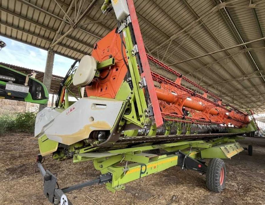 Combina Lexion 780 Terra Trac