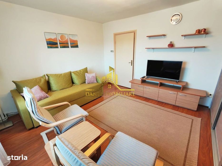 2 camere, decomandat, balcon, parcare, Semicentral, Pta Marasti