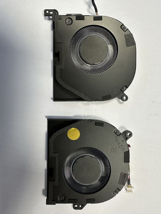 Cooler CPU si GPU pentru laptop DELL