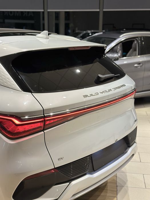 Byd Yuan plus Atto 3