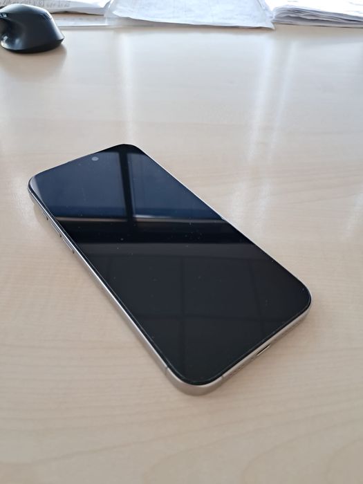 Iphone 16 Pro Max 256GB Natural Titanium .IMPECABIL.