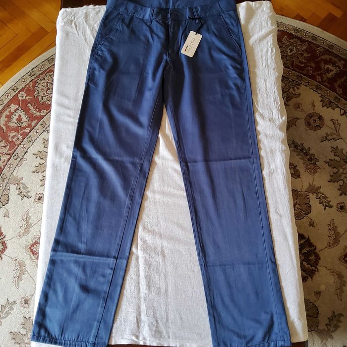 Мъжки панталони, риза с дълъг ръкав,сако