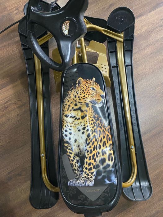 Снегокат аргамак