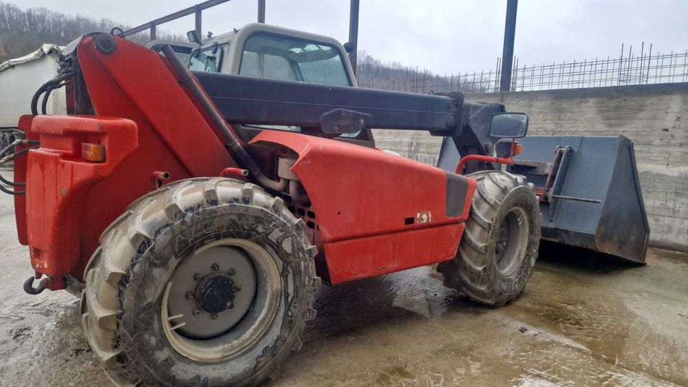 Vind telescopic Massey Ferguson