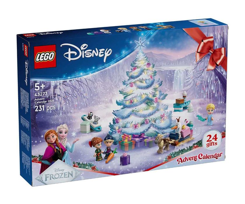 Lego Advent Calendar / Коледен календар - различни видове