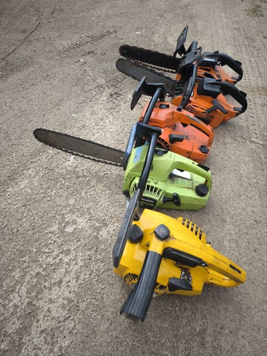 Моторен трион, резачка