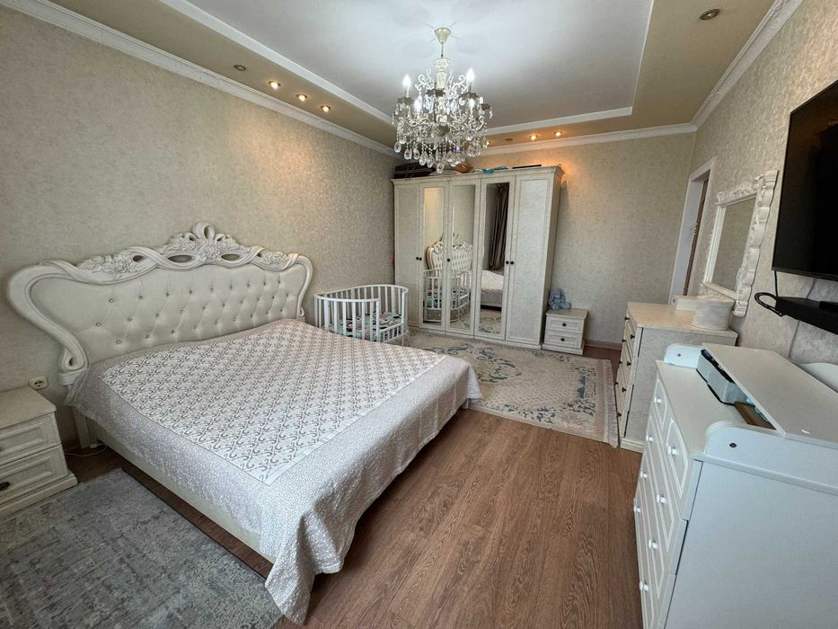 6-ком коттедж в Сортировке. Все коммуникации центральные. S=338м².