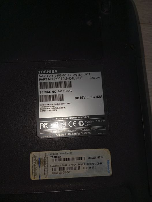 Продам ноутбук+принтер