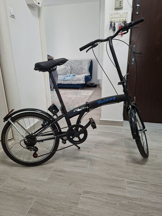 Bicicletă pliabilă Golding 16”