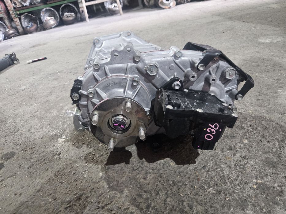 Раздатка за Toyota Hilux 2.4d 150к.с. 2022г