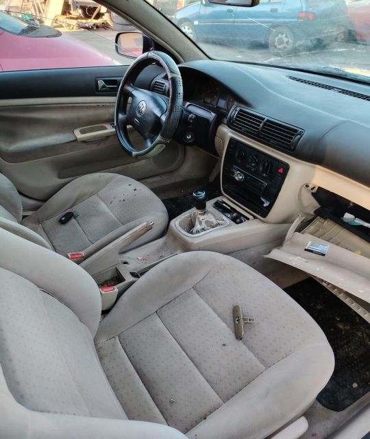 Compresor AC Volkswagen VW Passat 1999 1.9 TDI MT (115 hp)
