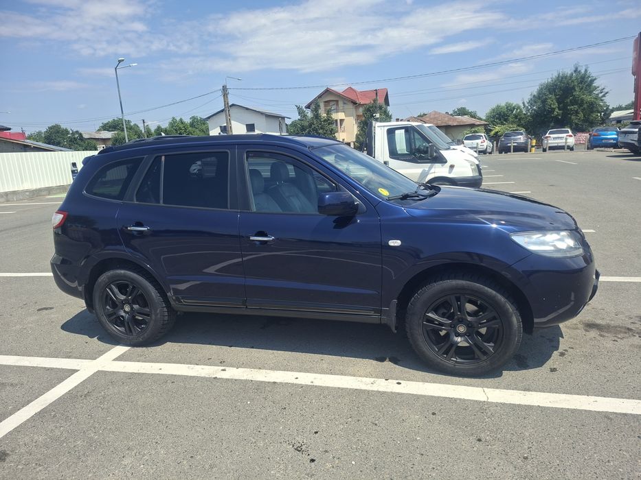 Hyundai   santa  fe  preț fix