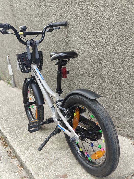 Bicicleta Copii GIANT Animator 16” – Concrete