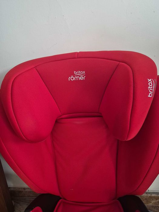 Britax Römer Kidfix SL (15-36 кг) с ISOFIX