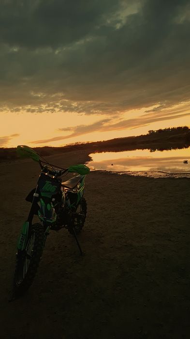 Vand cross jrh 125cc