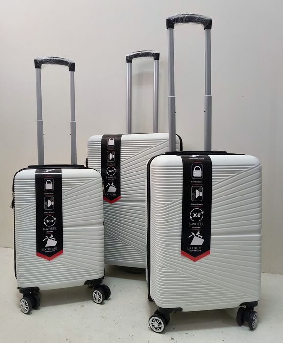 Куфари от ABS /с безплатна доставка/